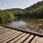 rowlesburg rail-trail